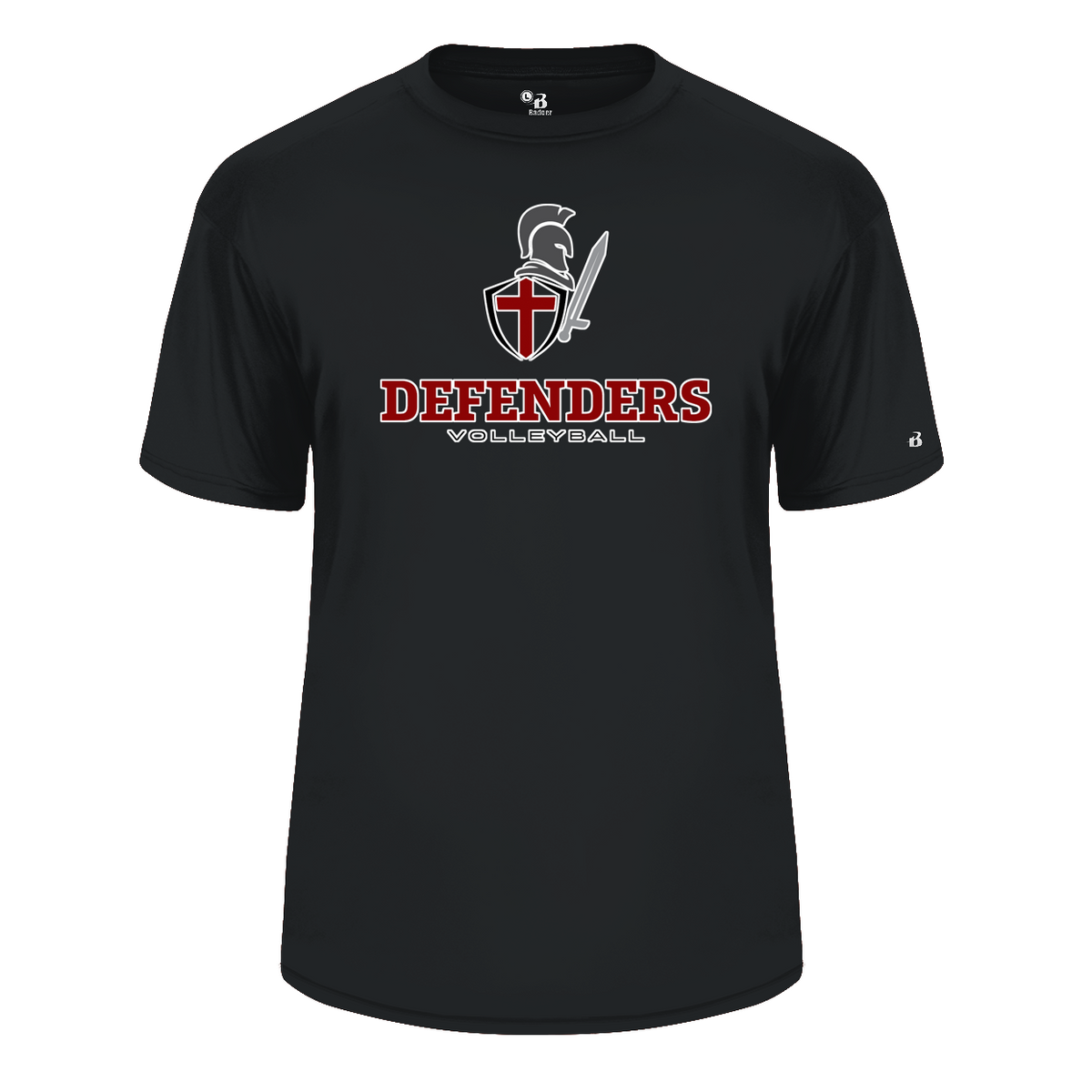 Defenders Volleyball B-Core Tee