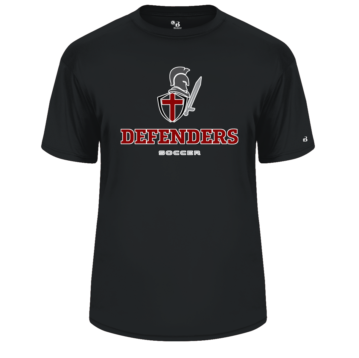 Defenders Soccer B-Core Tee