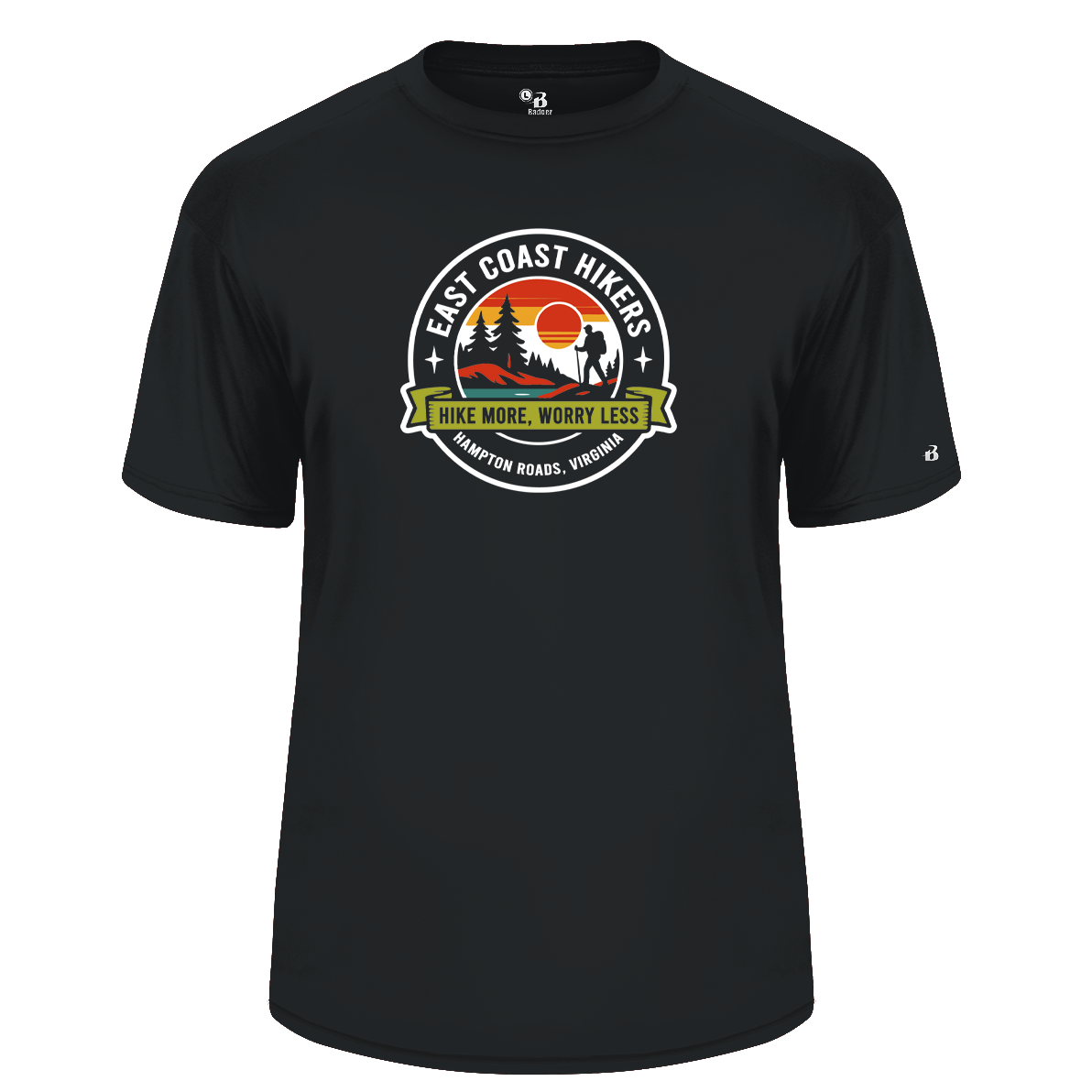 East Coast Hikers B-Core Tee