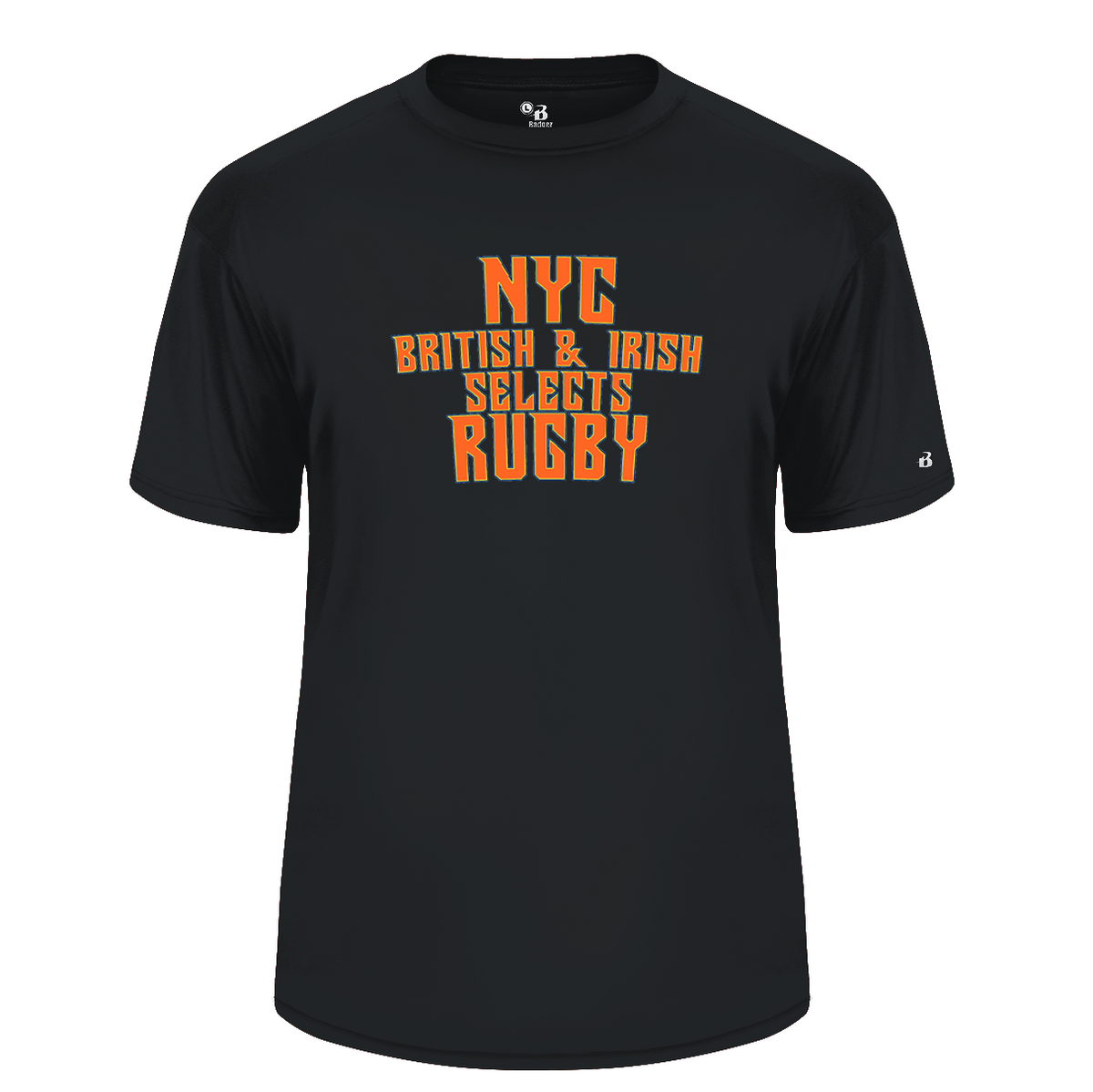 NYC British & Irish Select Rugby B-Core Tee