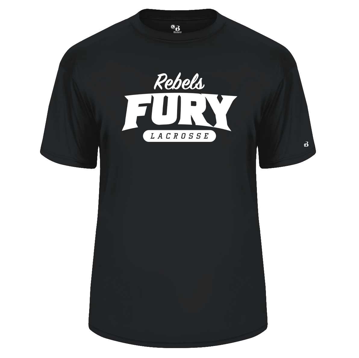 Rebels Fury B-Core Tee