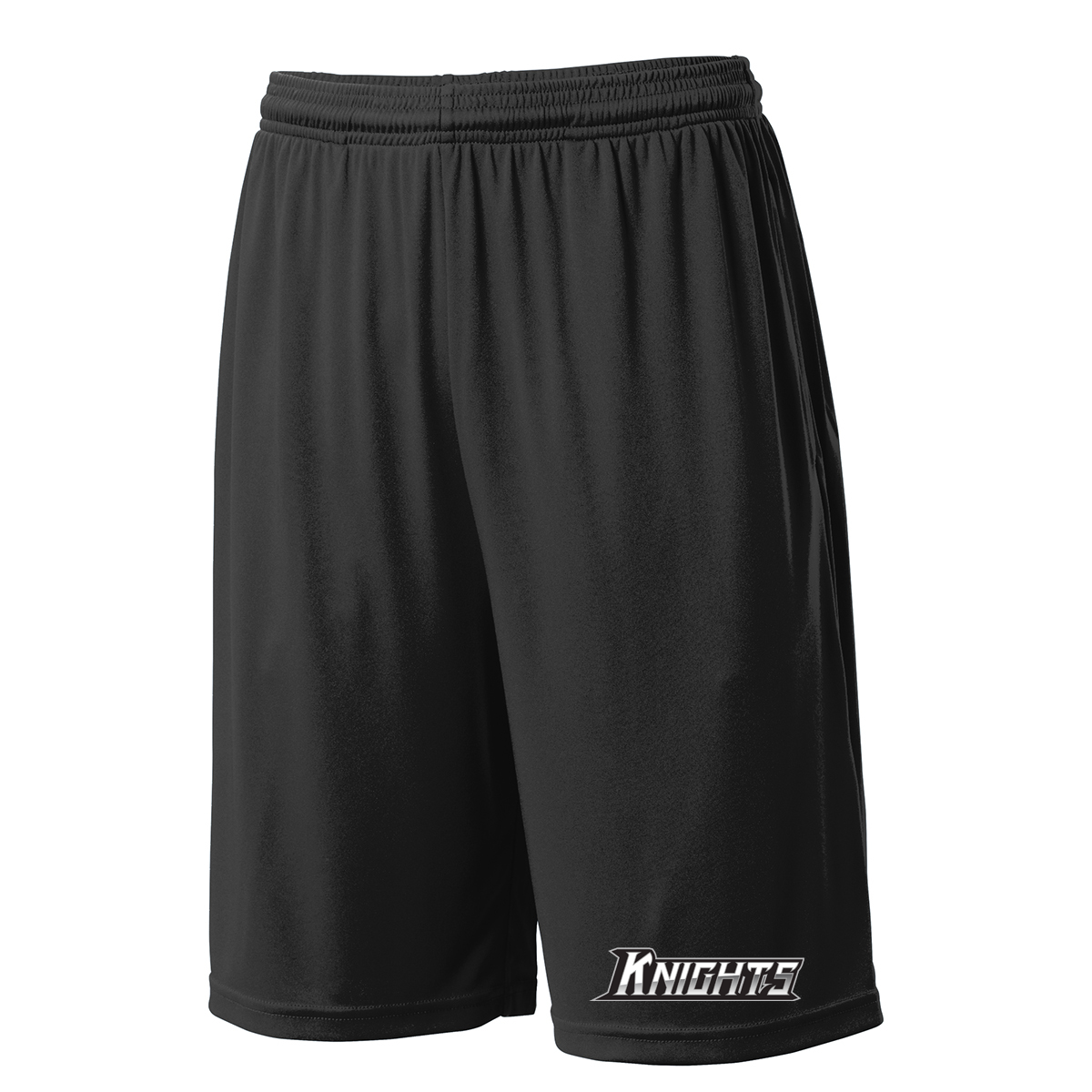 North Pole Middle School Shorts