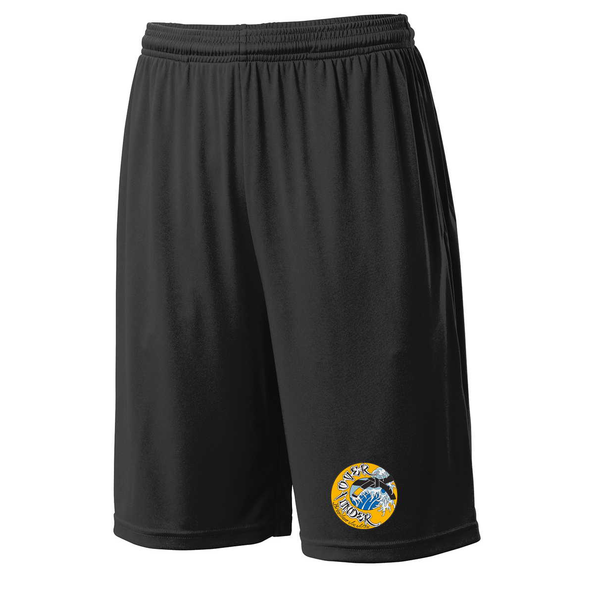 Over/Under Jiu Jitsu Shorts