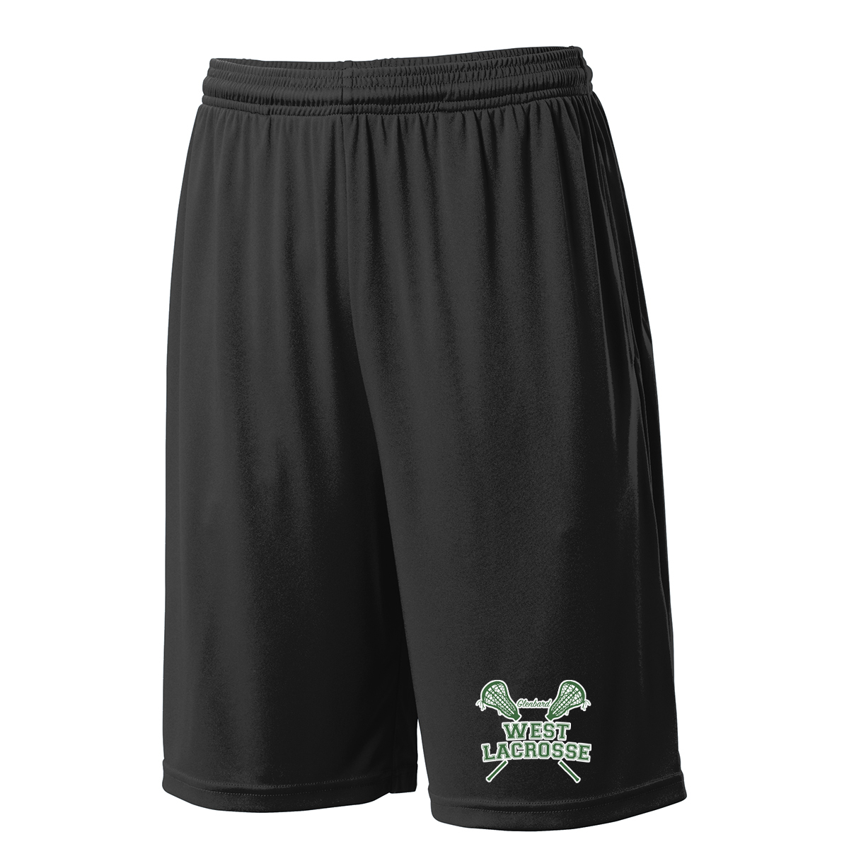 Glenbard West Lacrosse Shorts