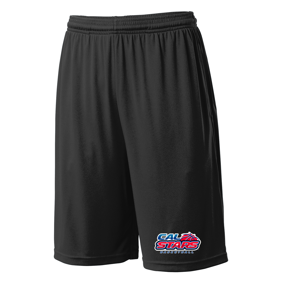 Cal Stars Basketball Shorts