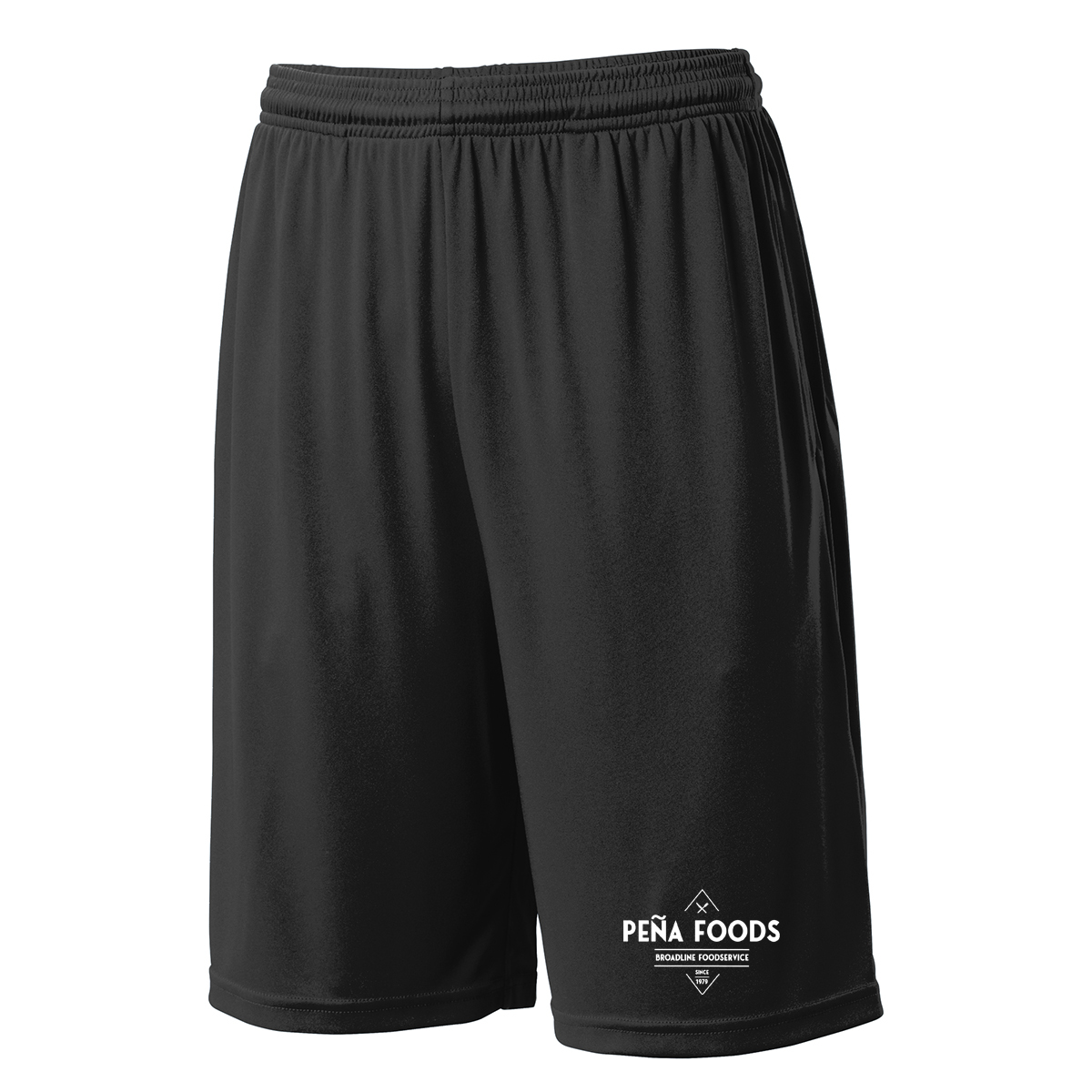 Peña Foods Shorts