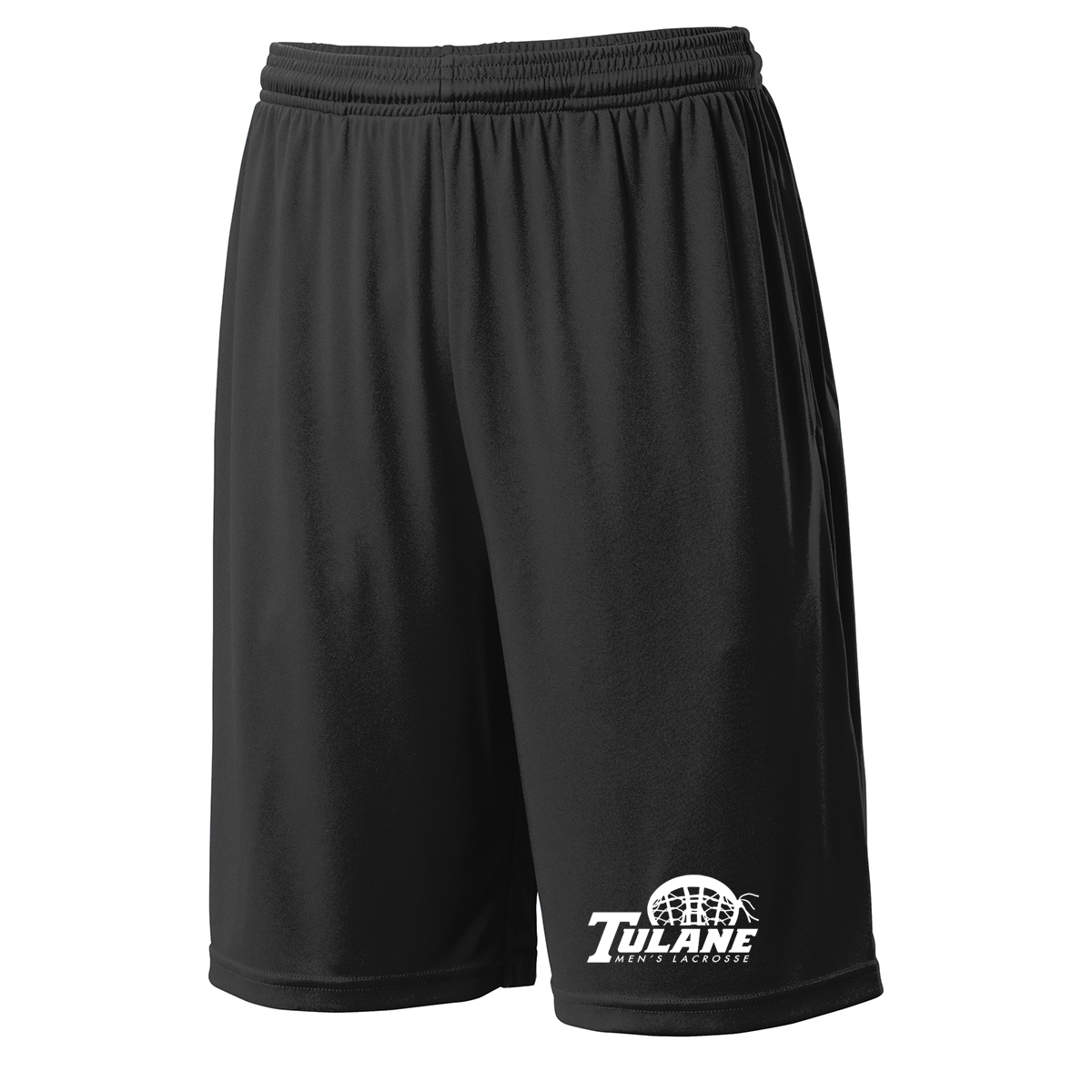 Tulane Mens Club Lacrosse Shorts