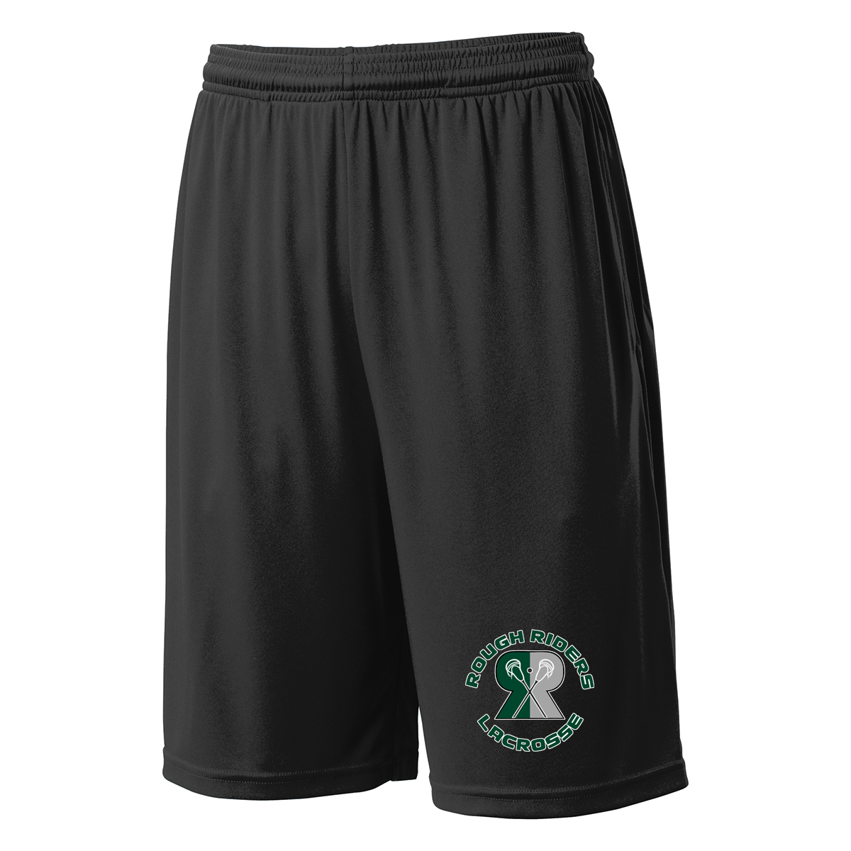 Rough Riders Lacrosse Shorts