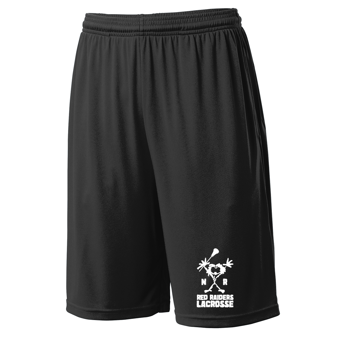 North Rockland Youth Lacrosse Shorts