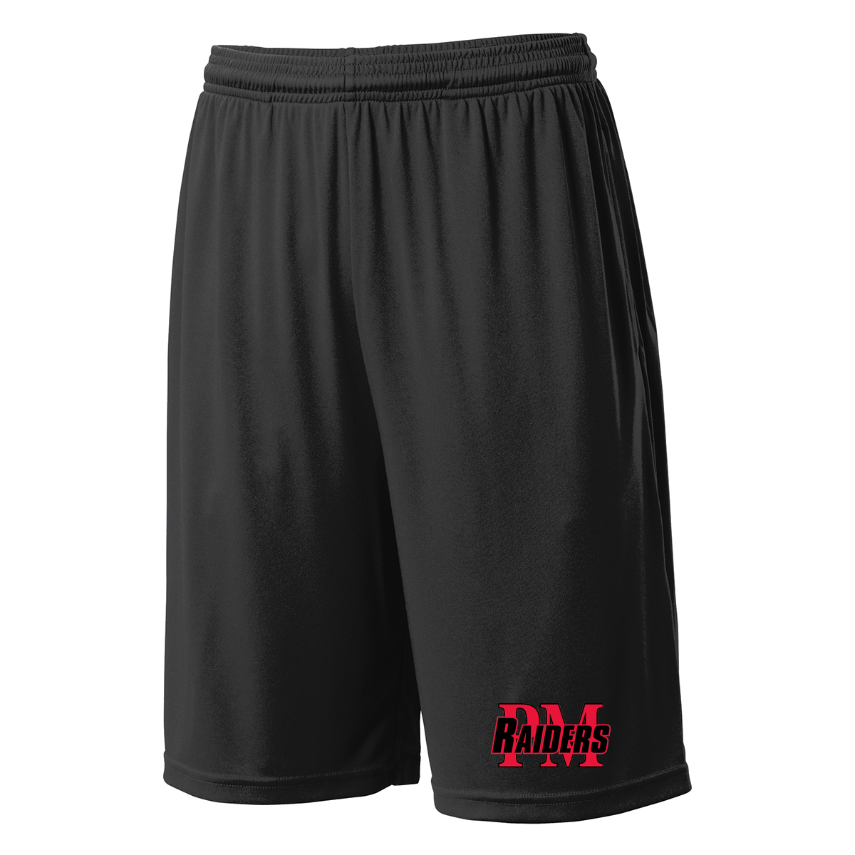 Raiders Youth Football Shorts