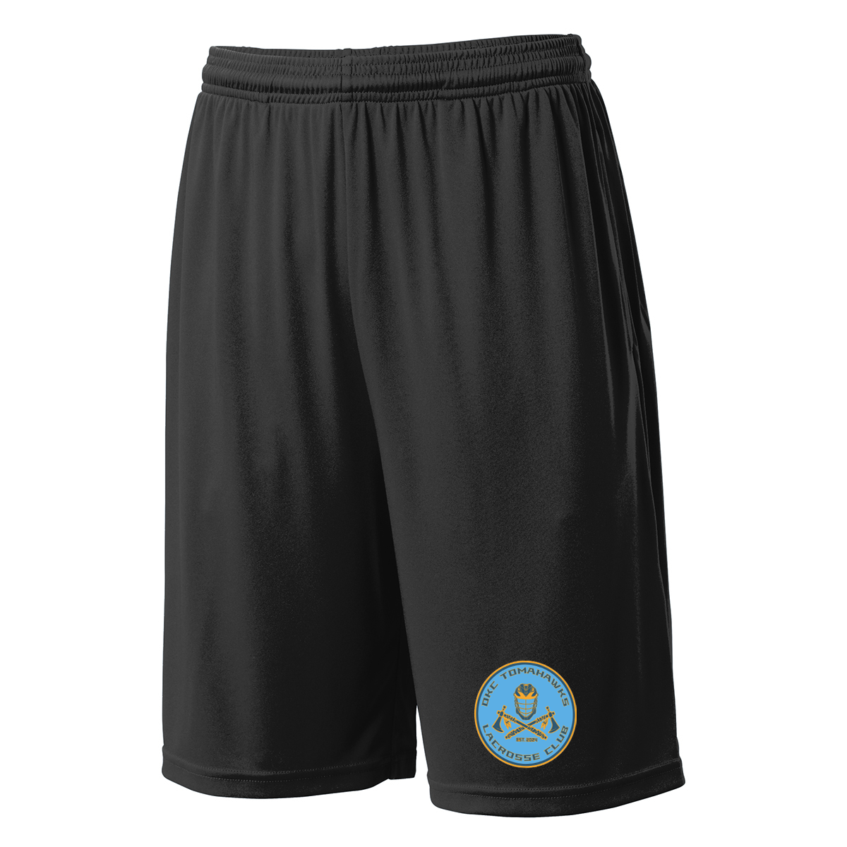 OKC Tomahawks Lacrosse Shorts