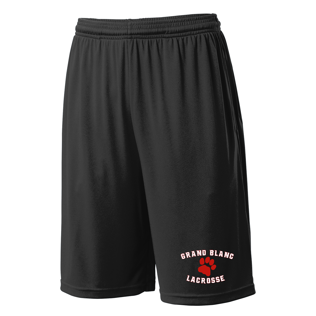 Grand Blanc Lacrosse Shorts