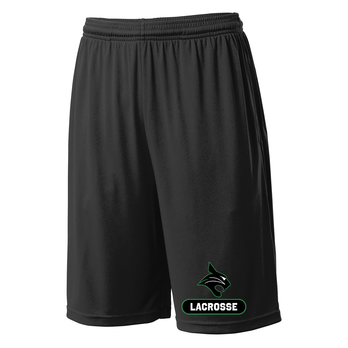 Bluffton High School Lacrosse Shorts