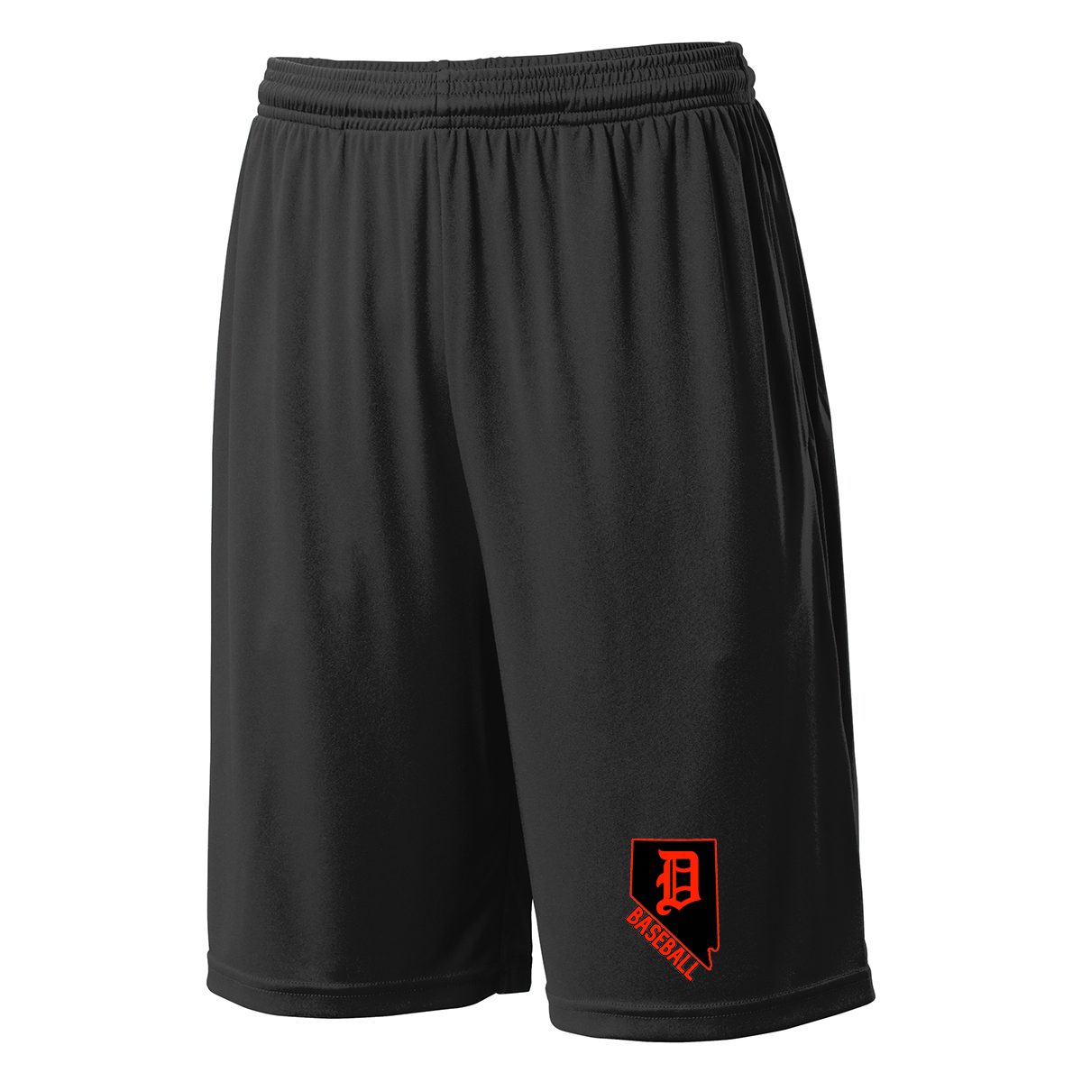 Douglas HS Baseball Shorts