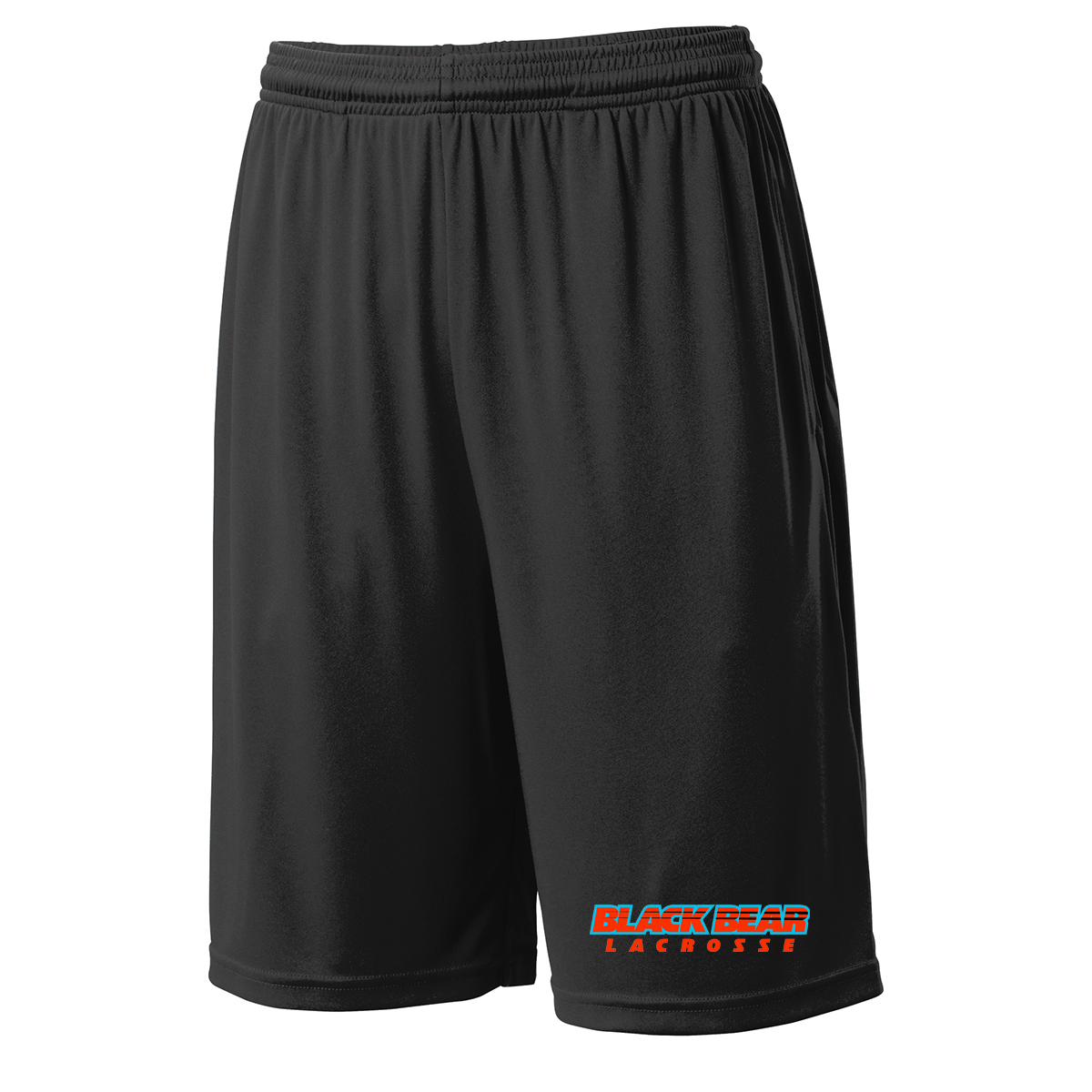 Black Bear Lacrosse Shorts