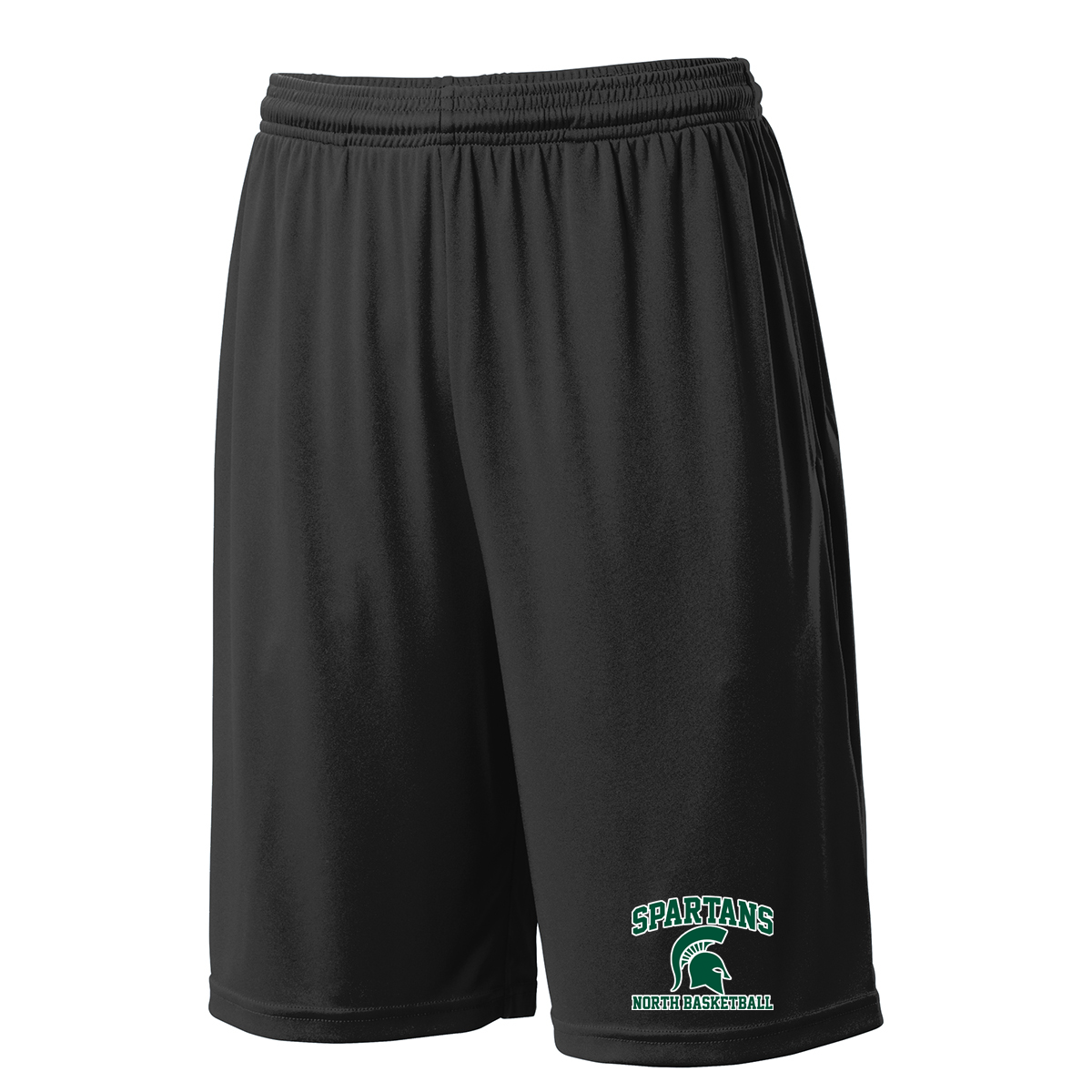 Valley Stream North Basketball Shorts