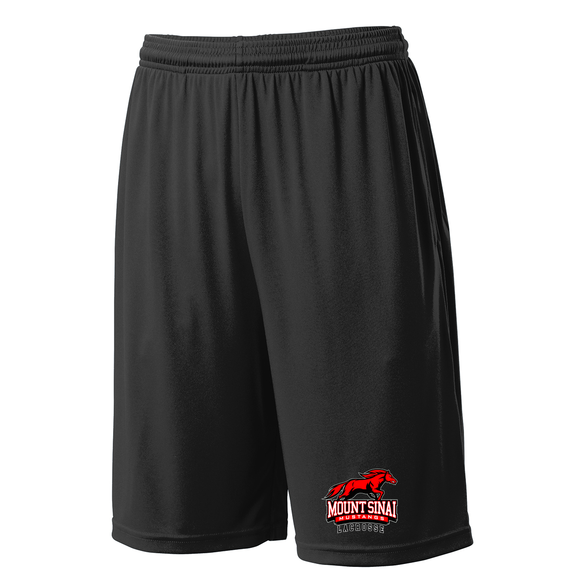 Mount Sinai Lacrosse Shorts