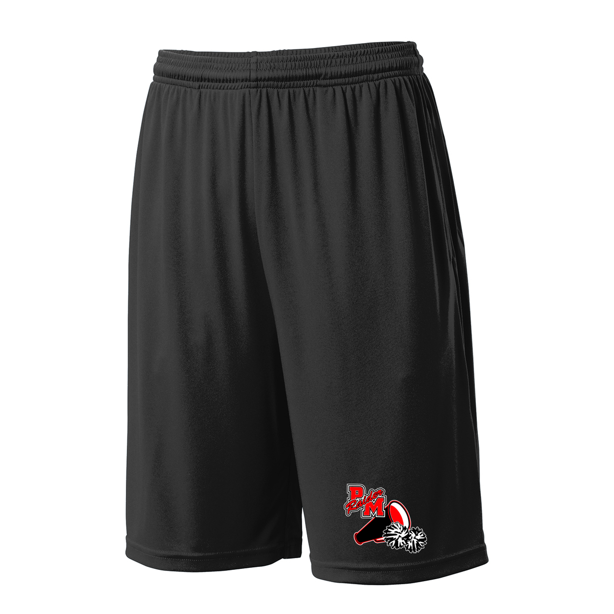 Raiders Youth Cheer Shorts