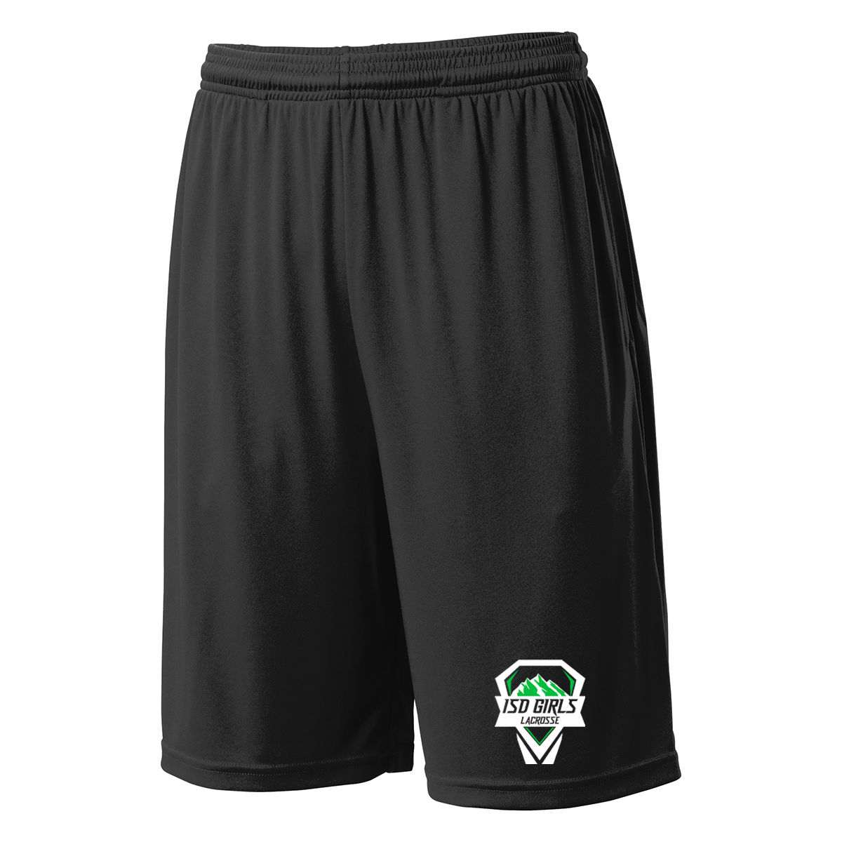 ISD Girl's Lacrosse Shorts