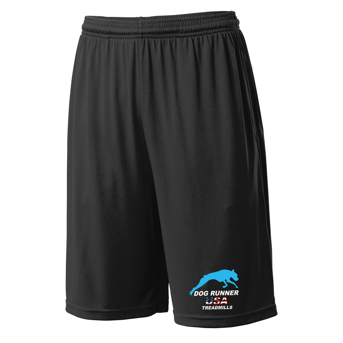 Dog Runner USA Treadmills Shorts