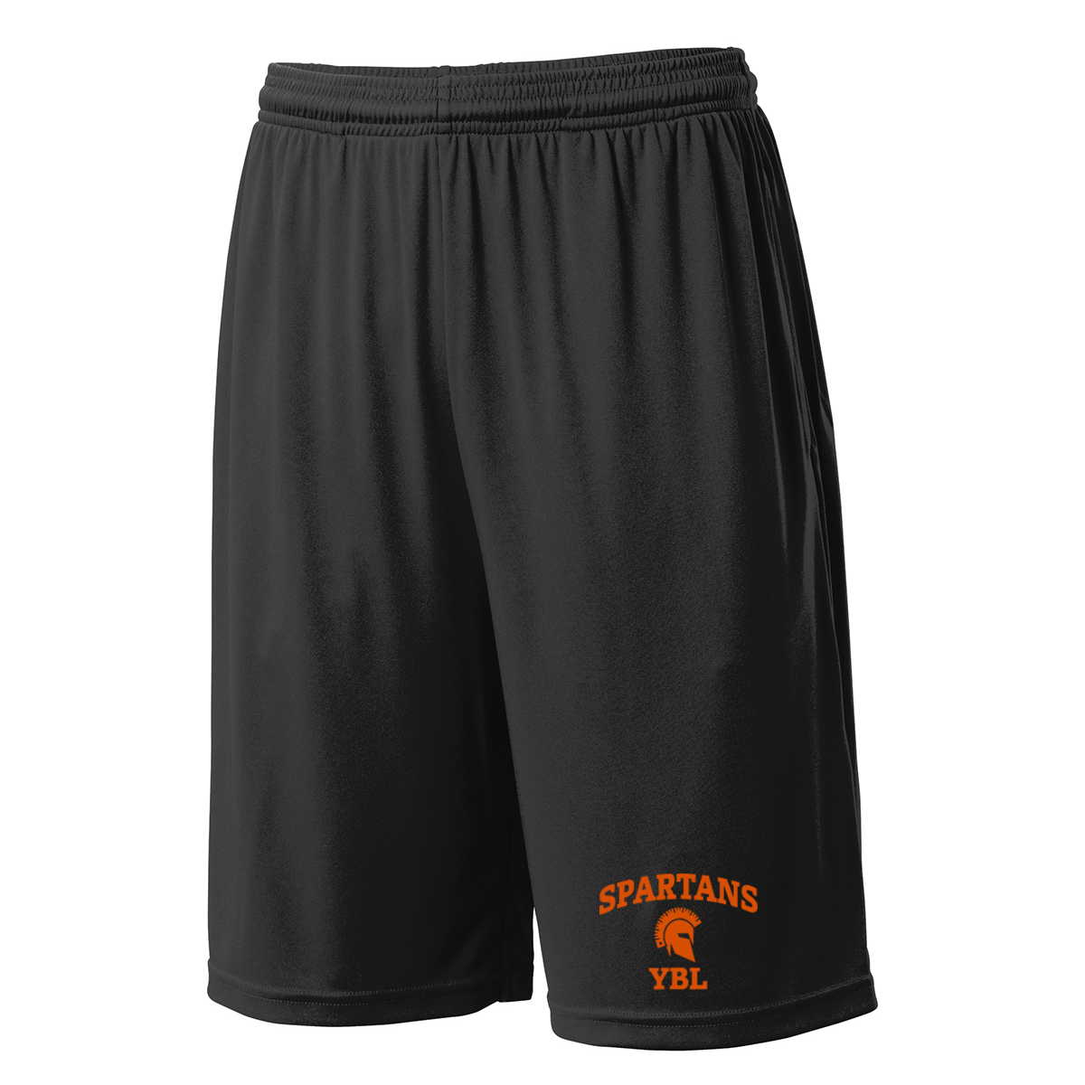 Spartans YBL Shorts