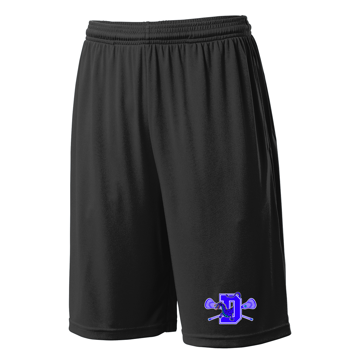 Division Avenue Lacrosse Shorts