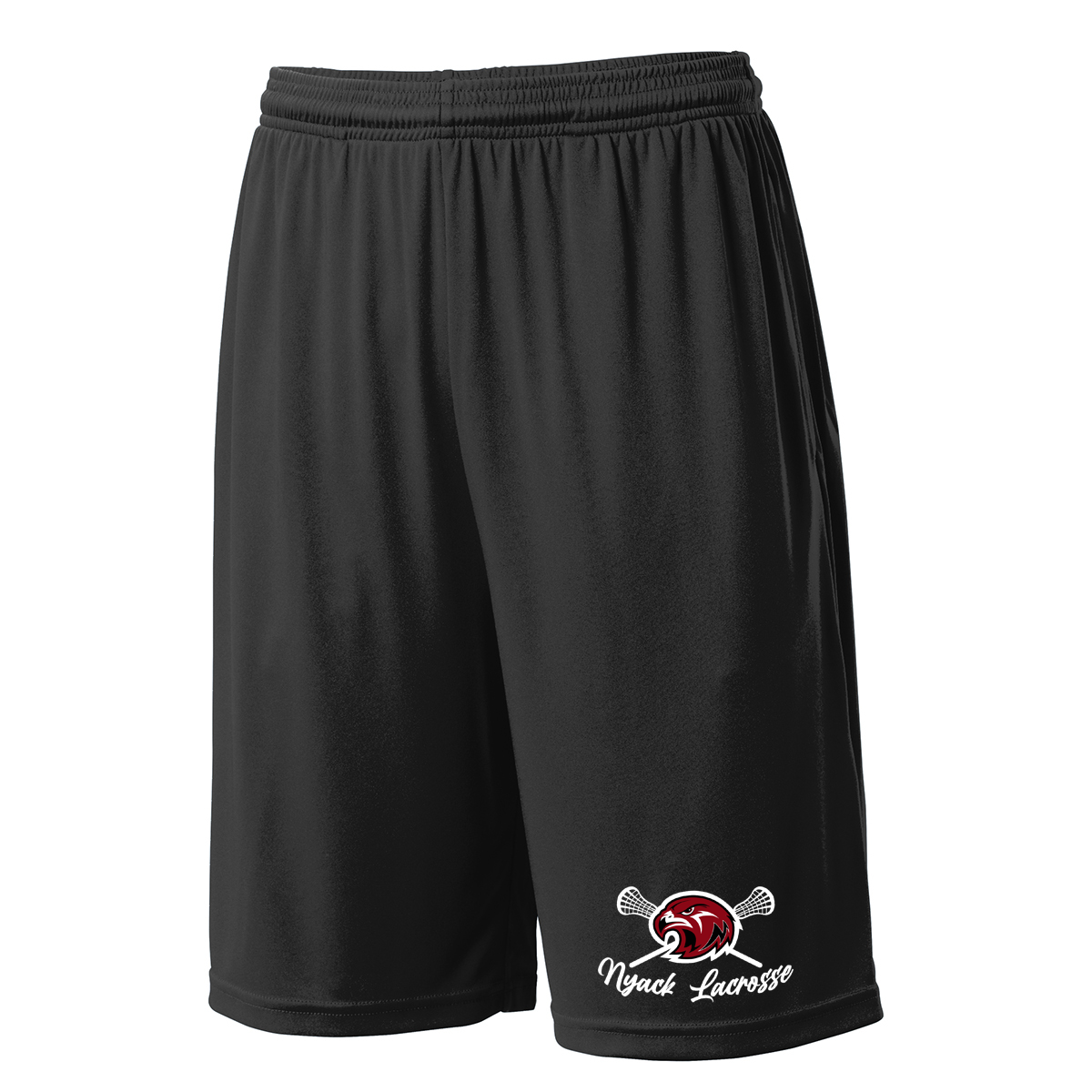 Nyack HS Lacrosse Shorts