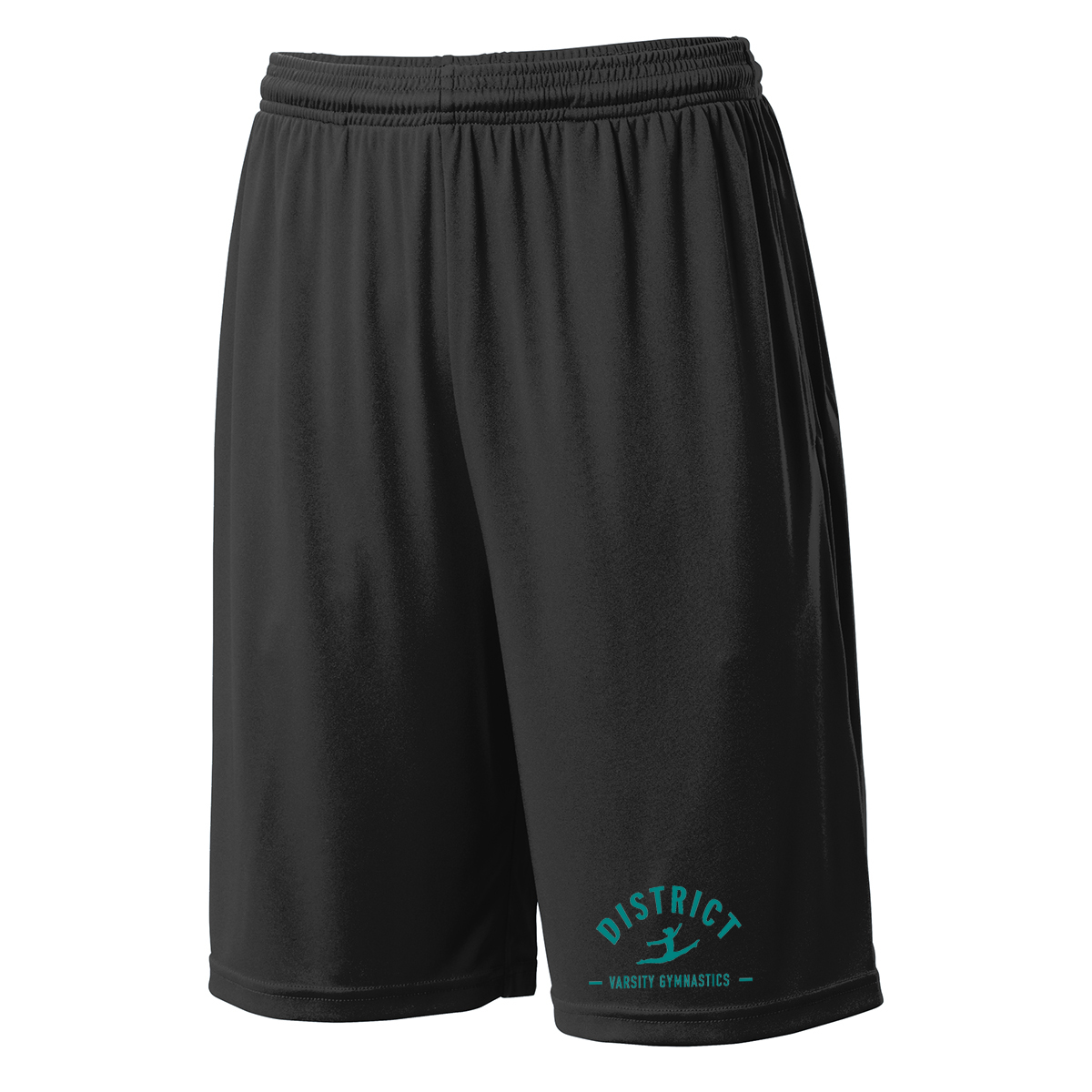 Sewanhaka District Gymnastics Shorts