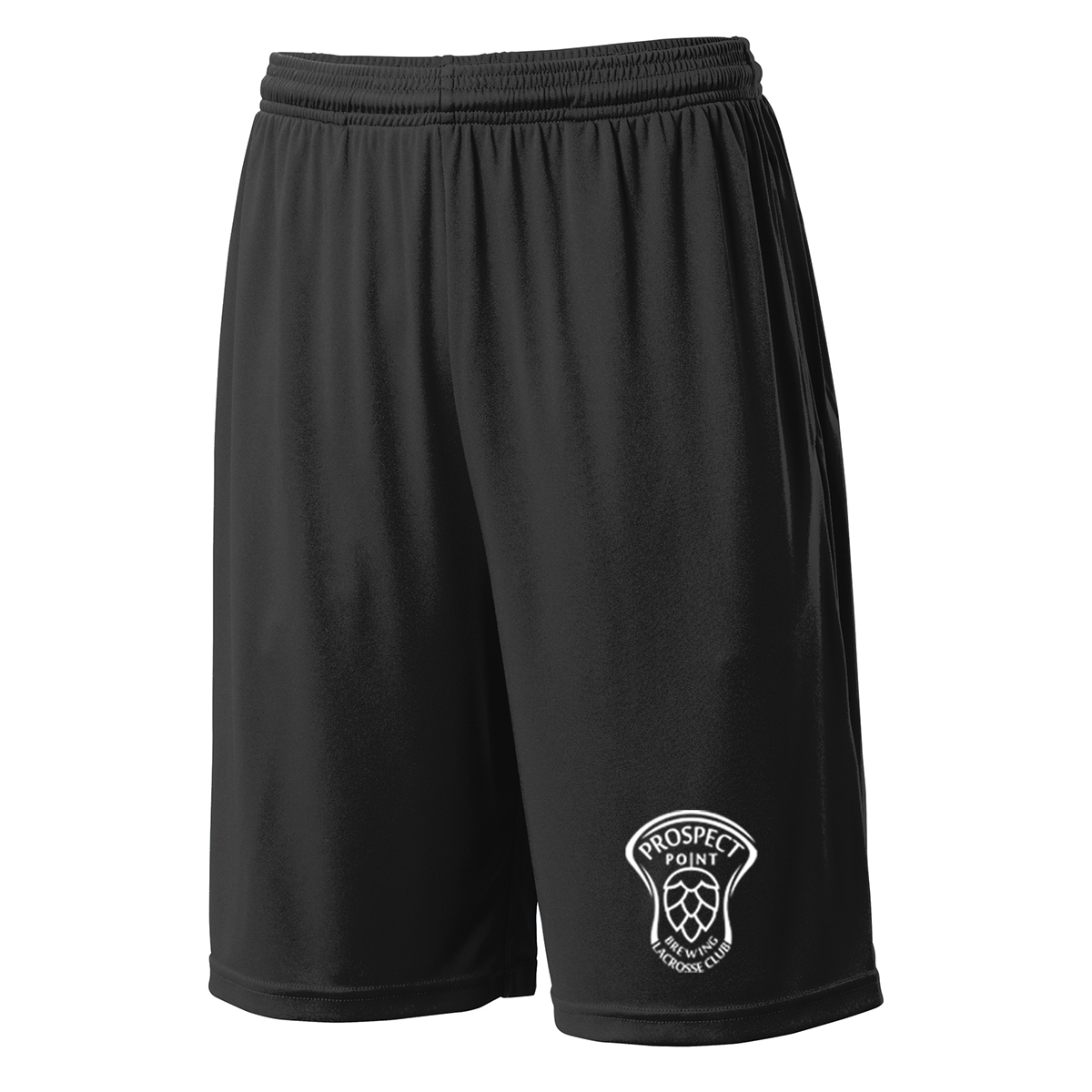 Prospect Point Brewing Lacrosse Club Shorts