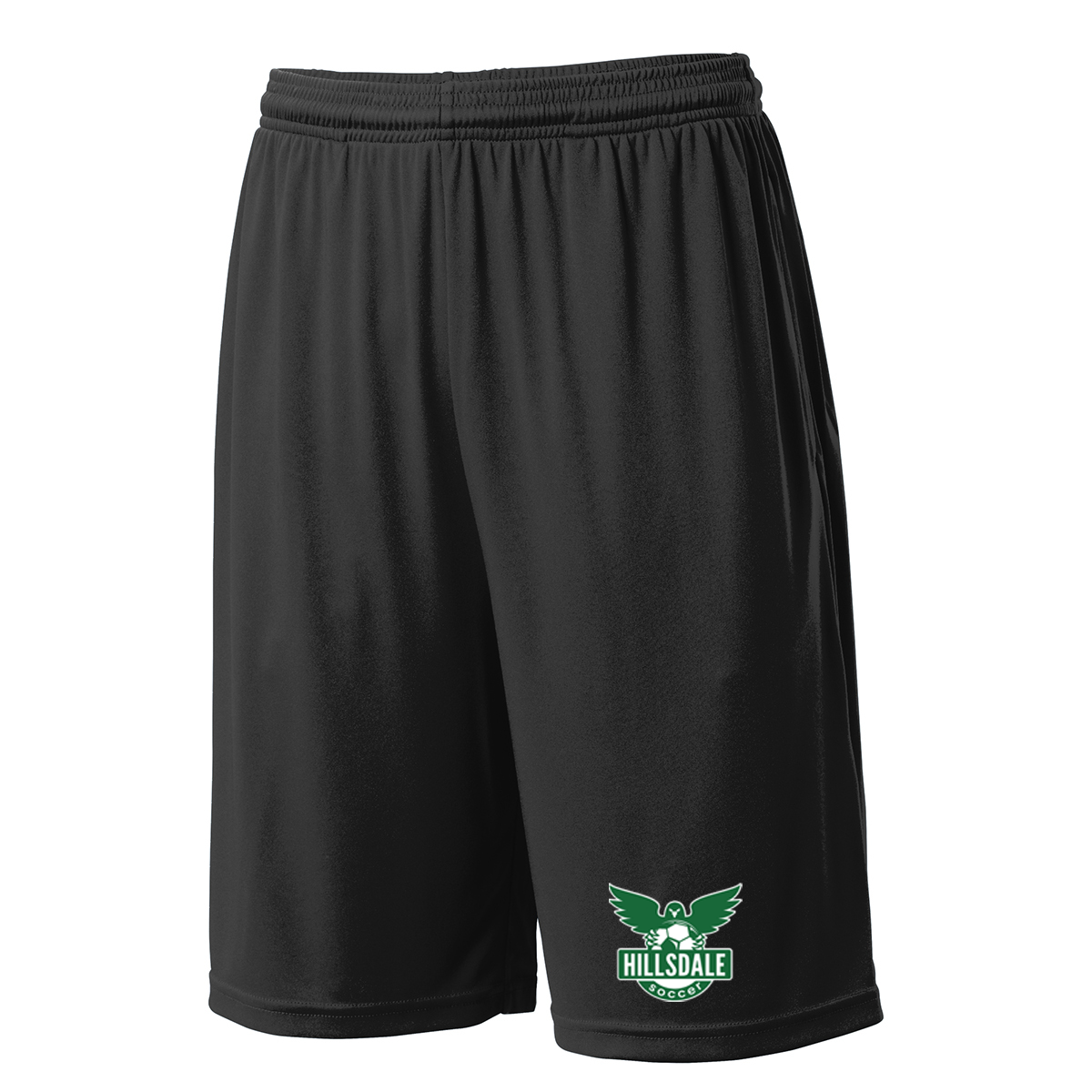 Hillsdale Soccer Shorts