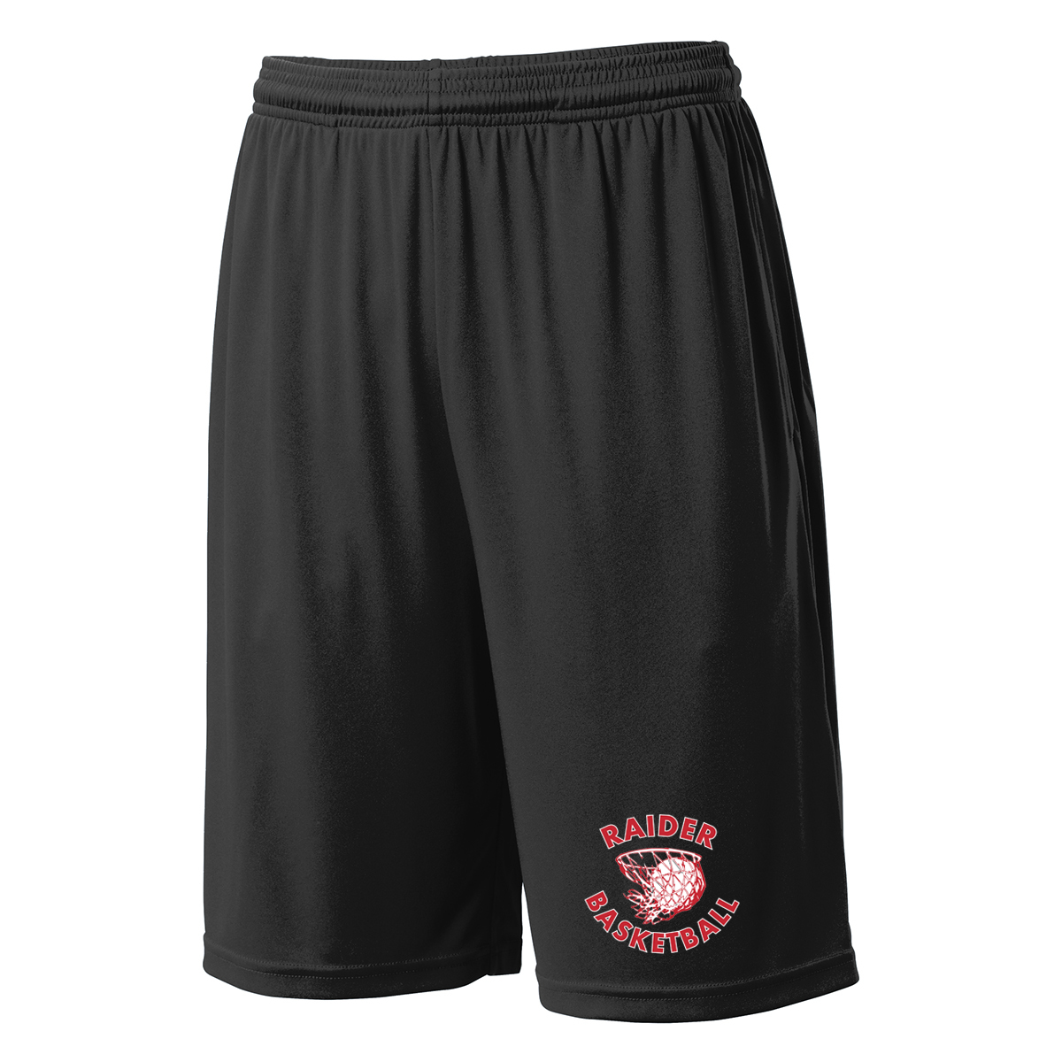 Raider Basketball Shorts