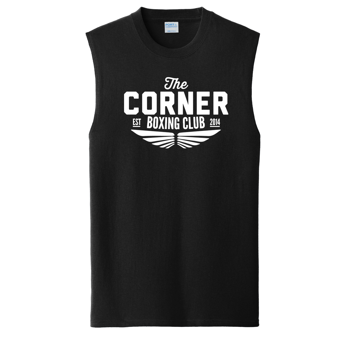 Corner Boxing Club Sleeveless T-Shirt