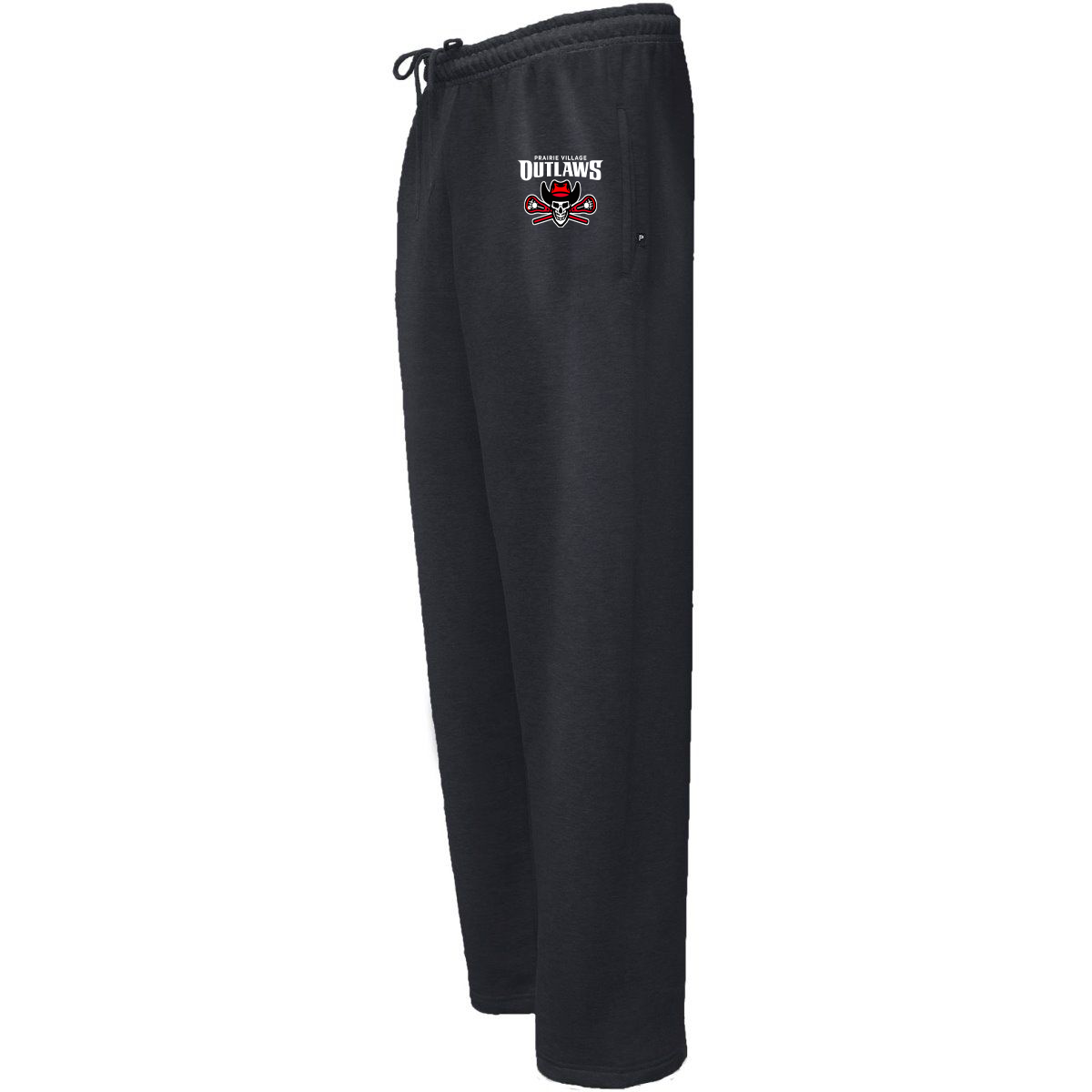 Prairie Village Outlaws Lacrosse Sweatpants