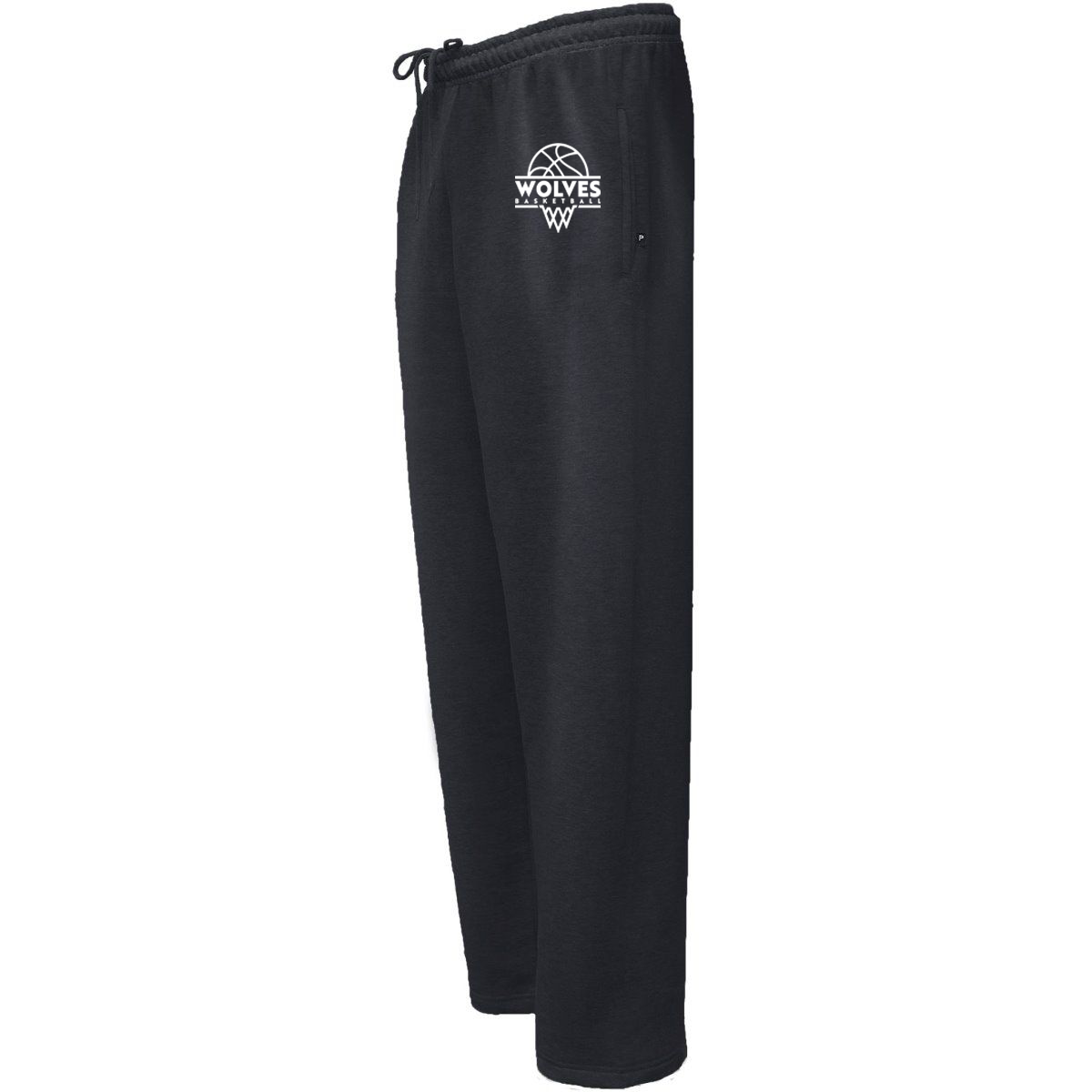 Wolves Basketball Sweatpants