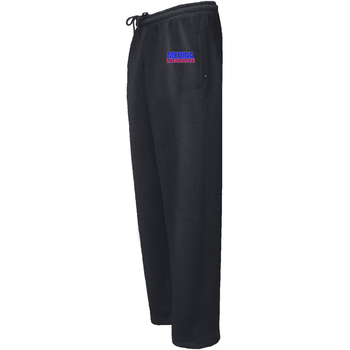 Medina Mustangs Lacrosse Sweatpants