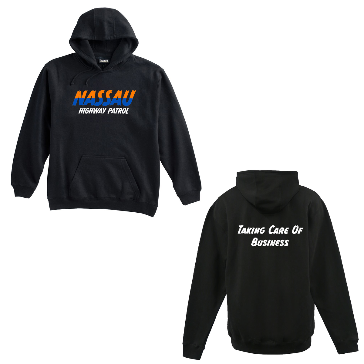 NCPD Highway Patrol Sweatshirt