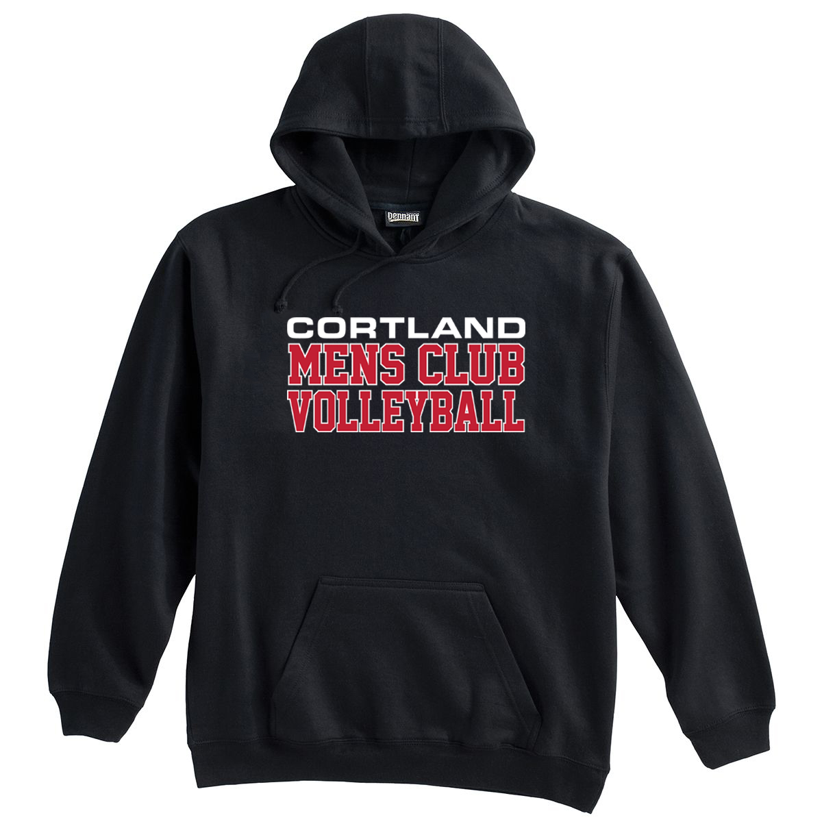 Cortland Mens Volleyball Sweatshirt