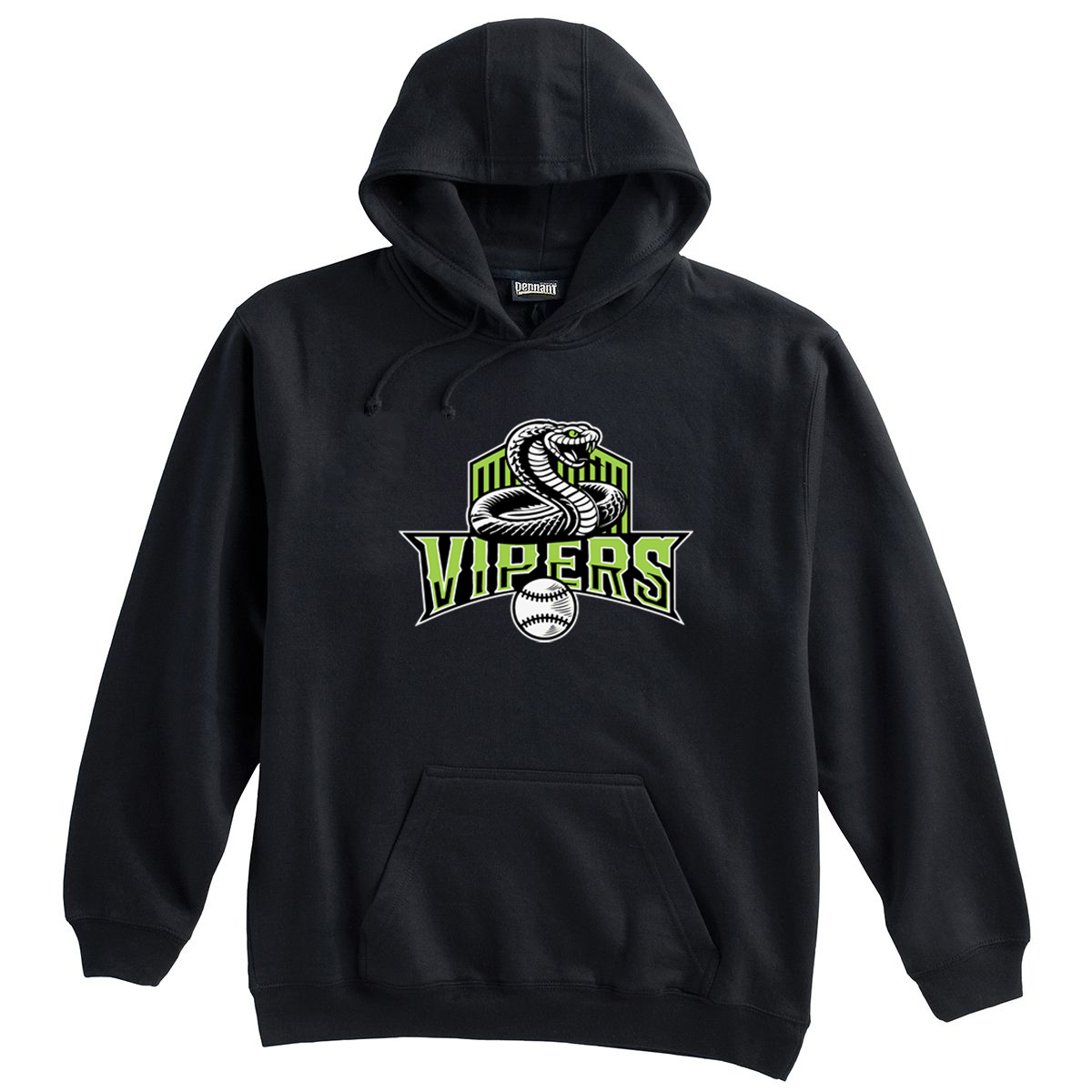 Vipers Baseball Sweatshirt