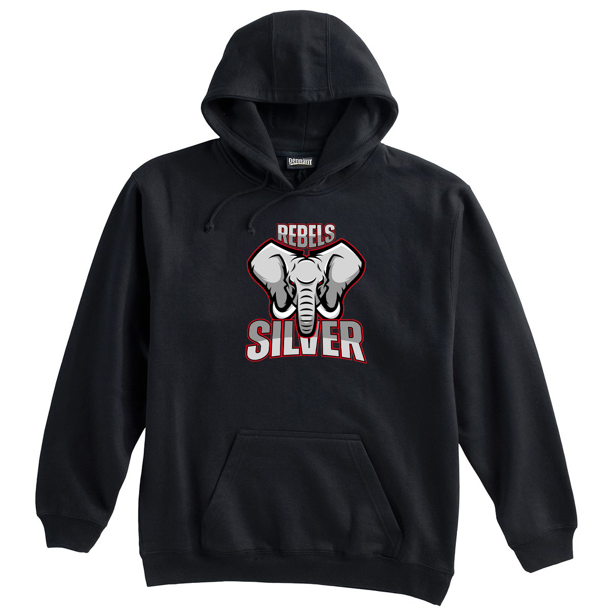 Rebels Silver Sweatshirt