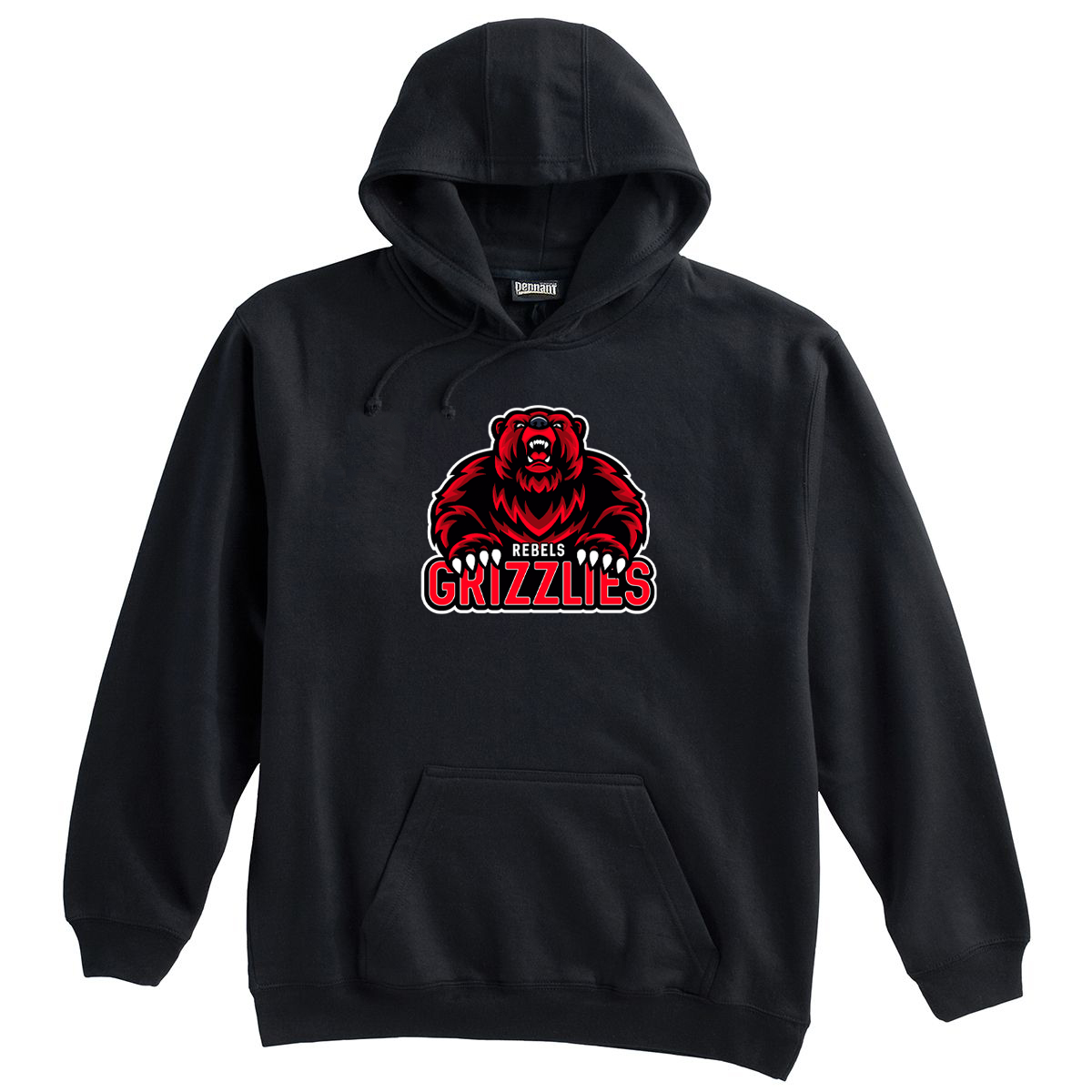 Rebels Grizzlies Sweatshirt