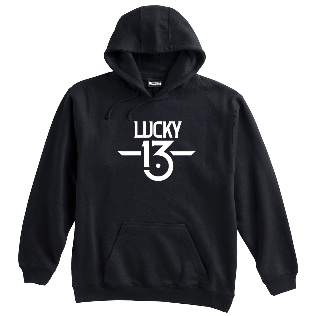 Lucky 13 Creative Sweatshirt