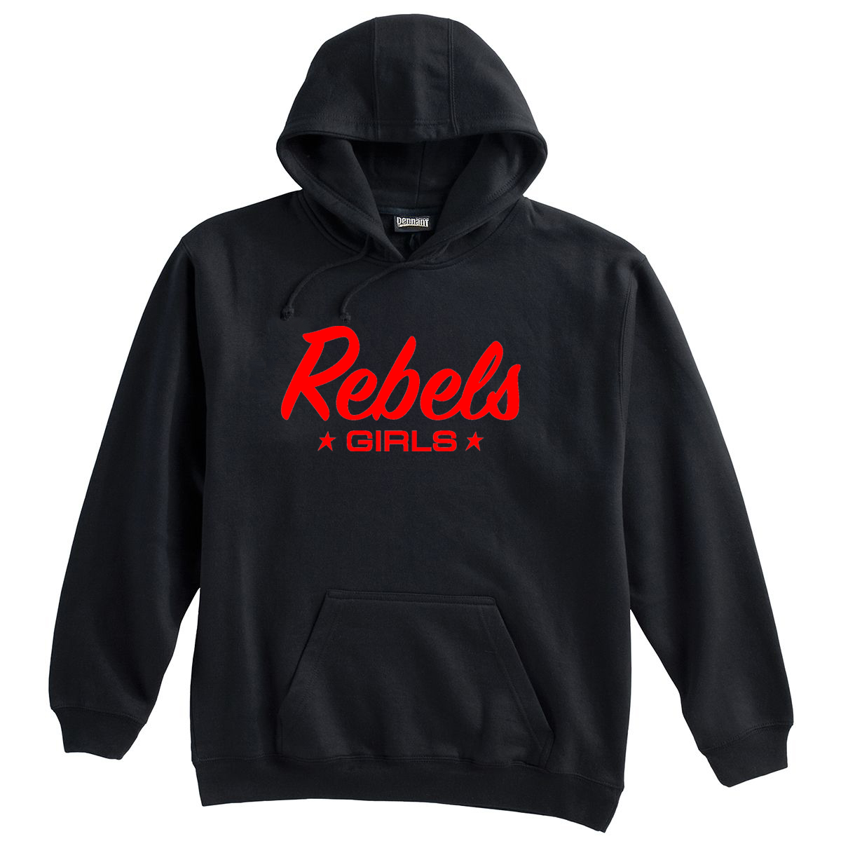 Rebels Girls Lacrosse Sweatshirt