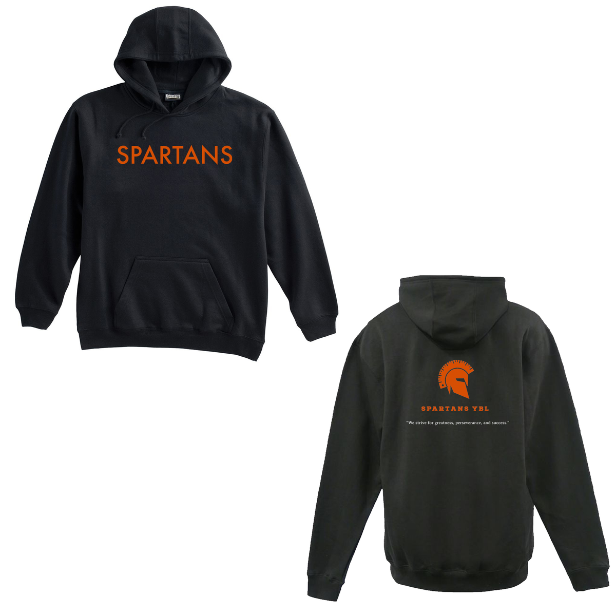 Spartans YBL Sweatshirt