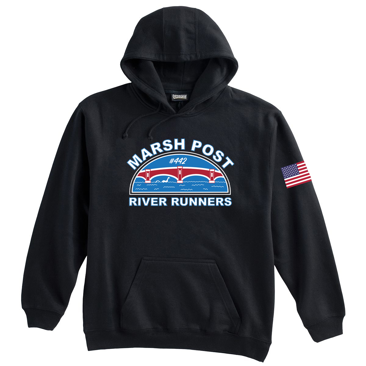 Marsh Post River Runners Sweatshirt