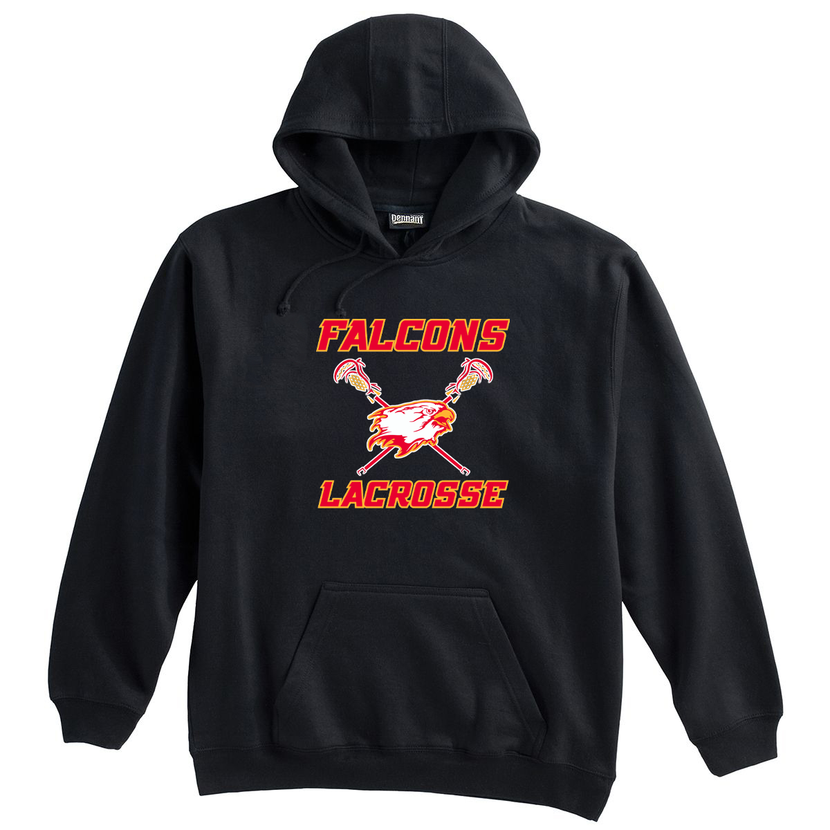 Falcons Lacrosse Club Sweatshirt