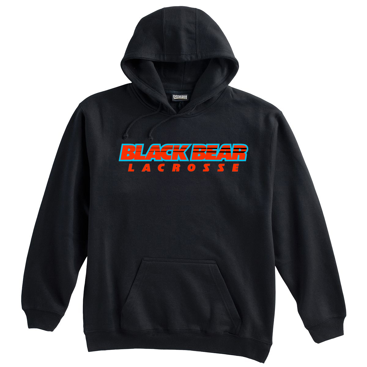 Black Bear Lacrosse Sweatshirt