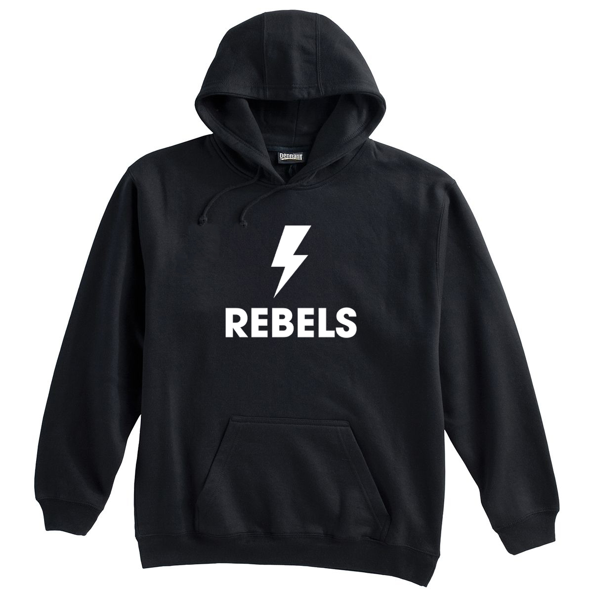 Rebels 32 Lightning Sweatshirt