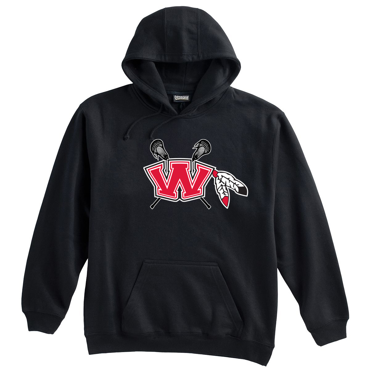 Weston Warrior Lacrosse Club Sweatshirt