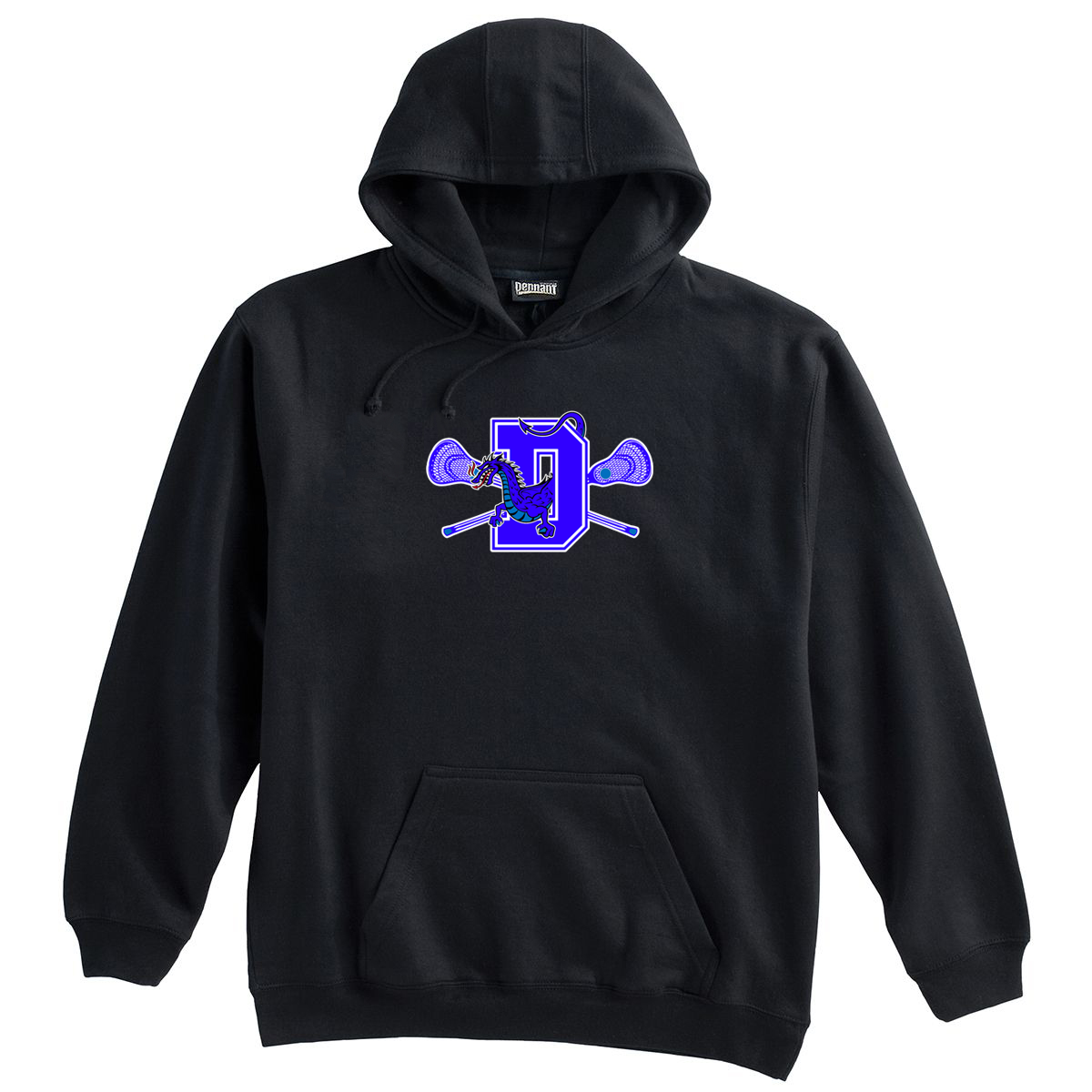 Division Avenue Lacrosse Sweatshirt