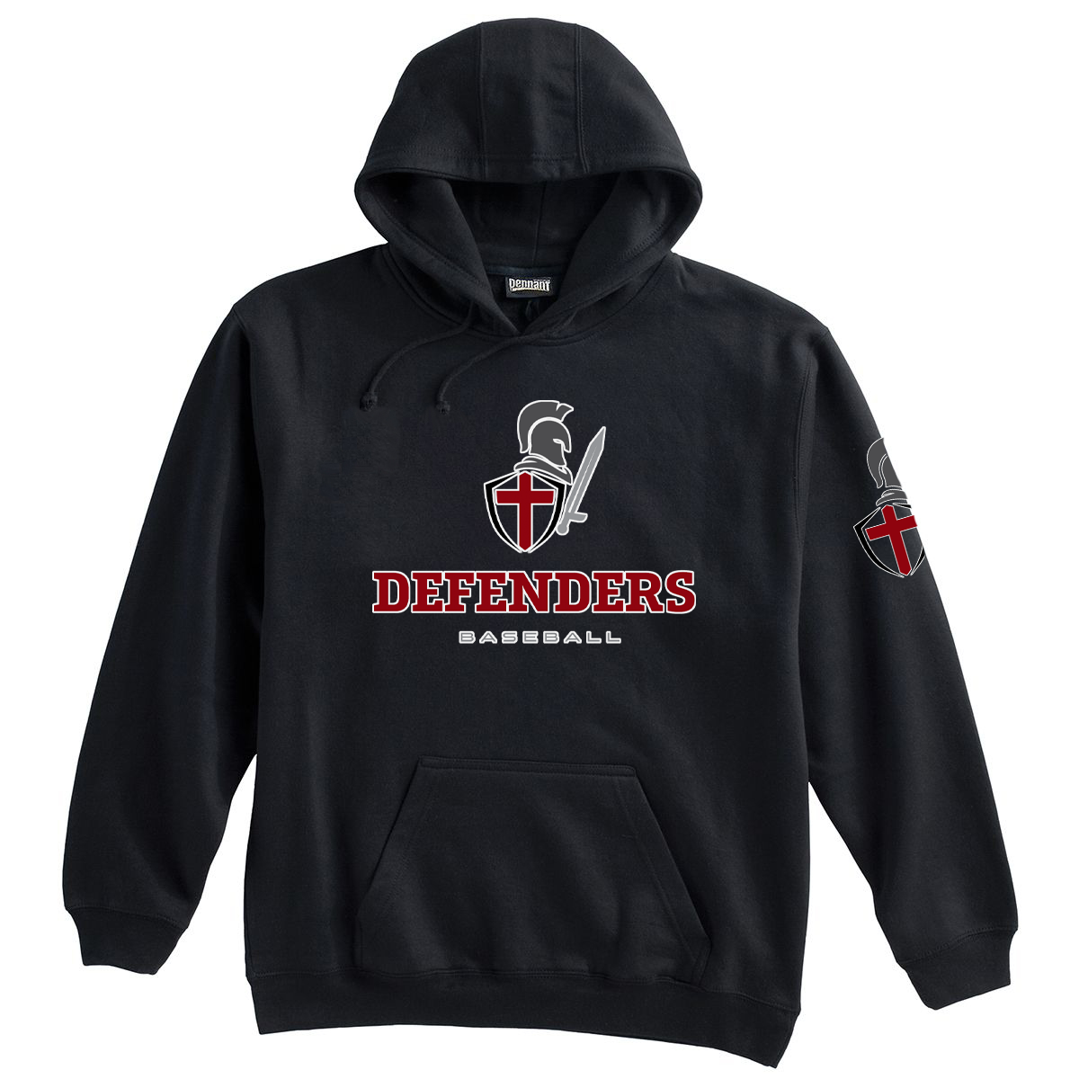 Defenders Baseball Sweatshirt